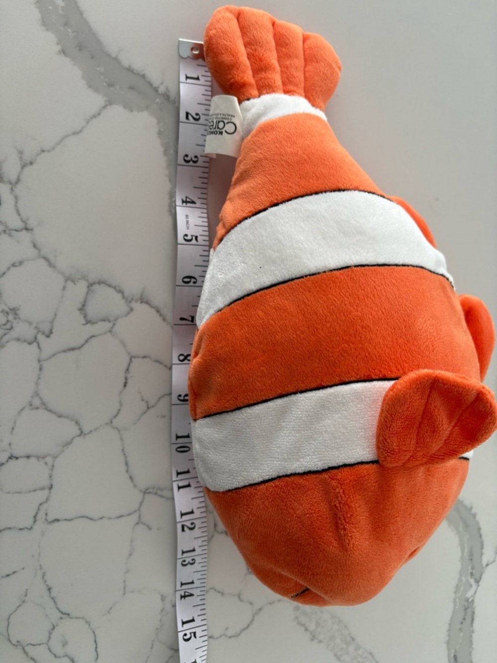 Nemo plush toy - Picture 3 of 4